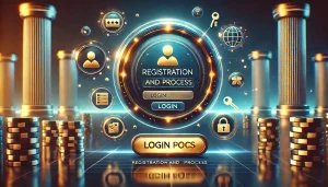 Registration and Login Process