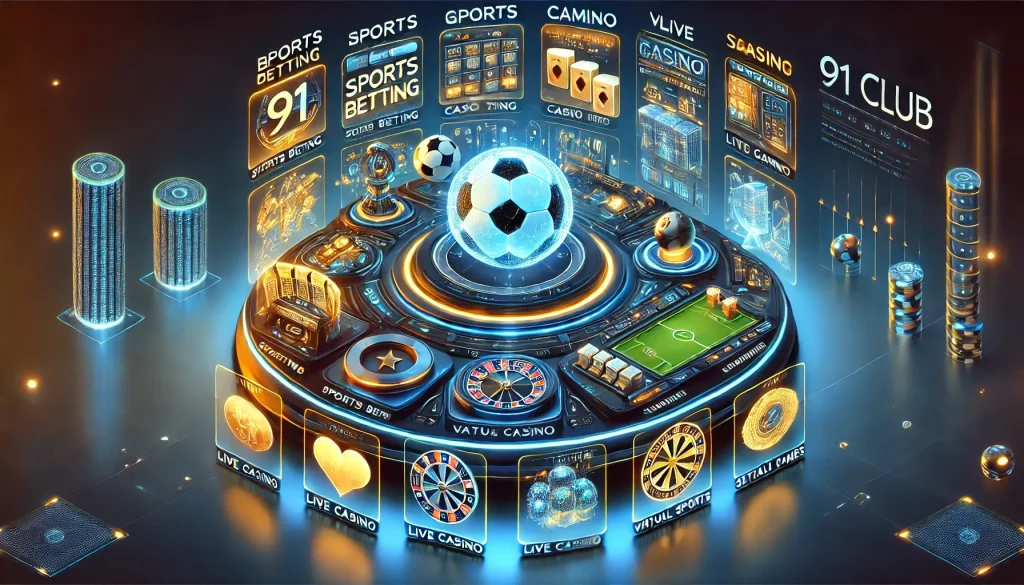 Types of Betting Options