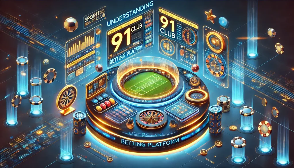 Understanding 91 Club Betting Platform